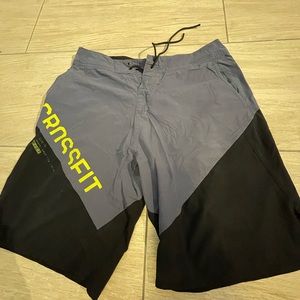 CrossFit workout shorts